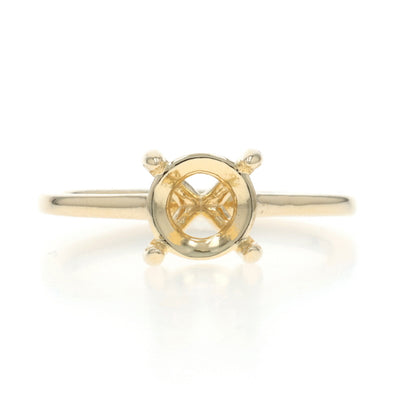 Ring Yellow Gold