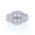 1.94ctw Diamond Ring White Gold