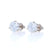 2.85ctw Diamond Earrings White Gold