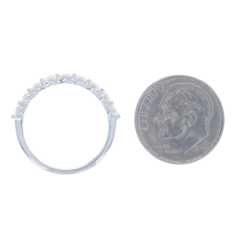 .65ctw Diamond Band White Gold