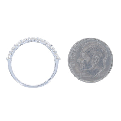 .65ctw Diamond Band White Gold