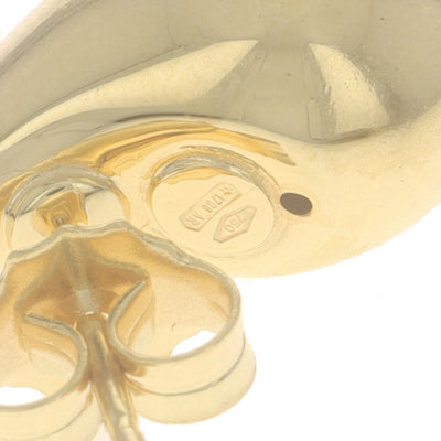 Earrings Yellow Gold