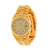 Rolex President Men's Wristwatch 18038 Yellow Gold Automatic