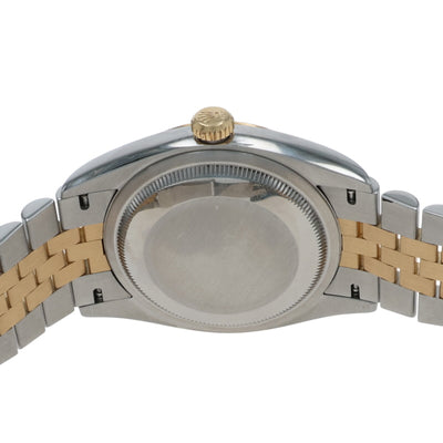Rolex Datejust Men's Watch 126233 Stainless Steel Automatic