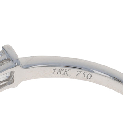 1.93ctw Diamond Band White Gold
