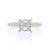 .52ctw Diamond Ring Yellow Gold