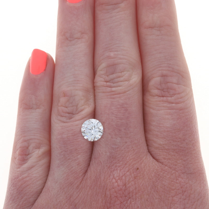 2.02ct Loose Diamond Round Brilliant Diamond GIA