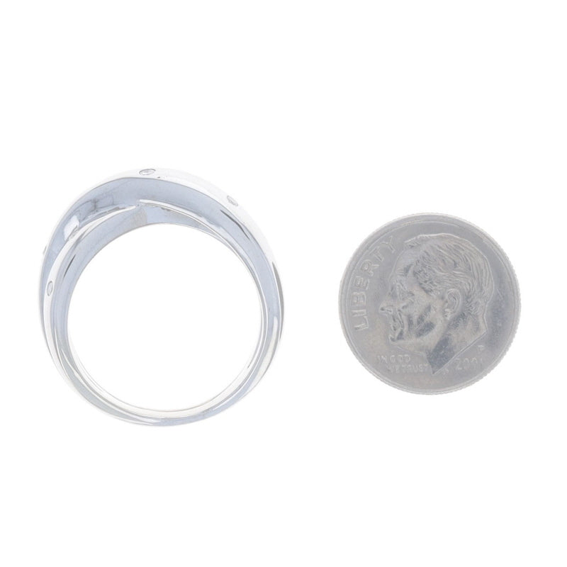 .27ctw Diamond Band White Gold