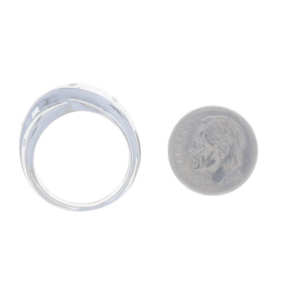.27ctw Diamond Band White Gold