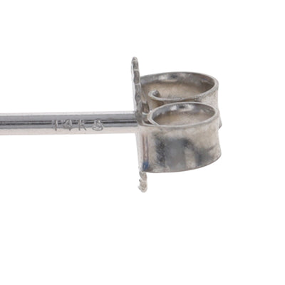 .27ctw Diamond Earrings White Gold