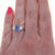 3.34ctw Sapphire Ring