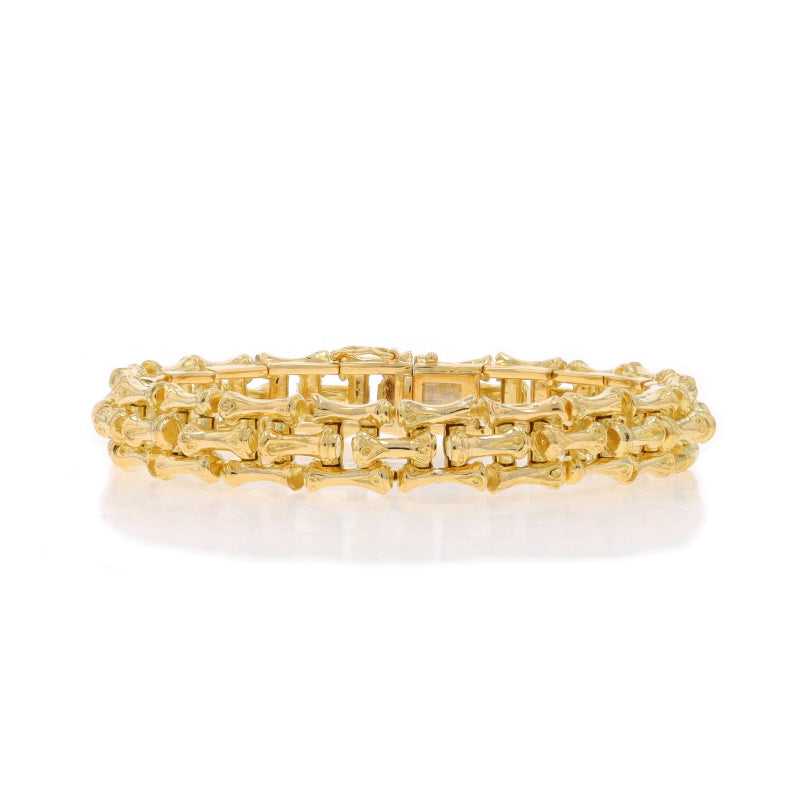 Bracelet Yellow Gold
