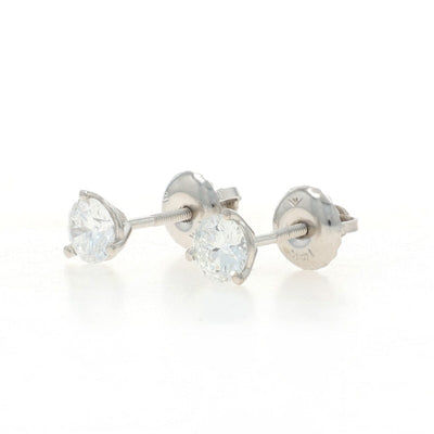 .56ctw Diamond Women's Earrings White Gold