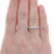 .12ctw Diamond Ring White Gold