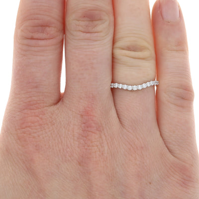 .28ctw Diamond Band White Gold