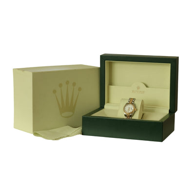 Rolex Lady-Datejust Ladies Watch 179173 Stainless Steel Automatic