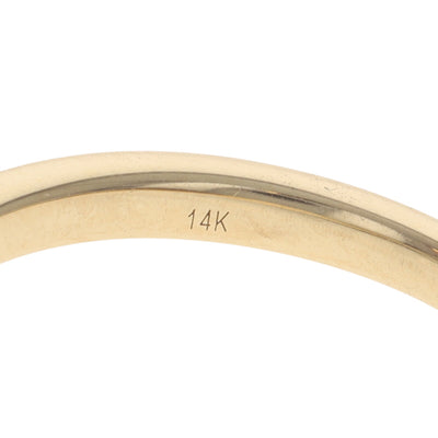 1.78ct Diamond and Diamond Ring Yellow Gold