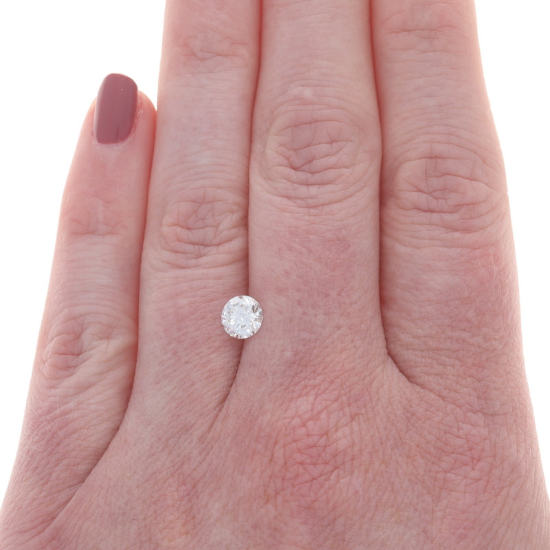 .90ct Loose Diamond Round Brilliant Diamond GIA