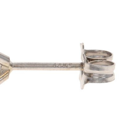 2.01ctw Diamond Women's Earrings White Gold