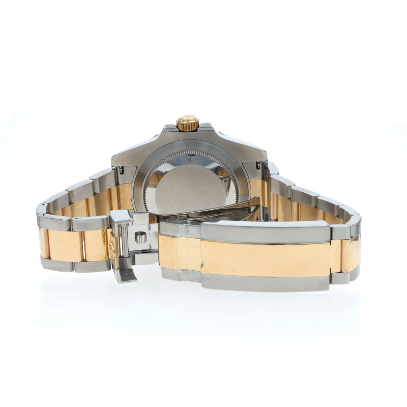 Rolex Bluesy Submariner Men's Watch 11613LB Stainless Steel Automatic