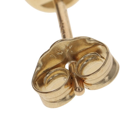 Diamond Women's Earrings Yellow Gold