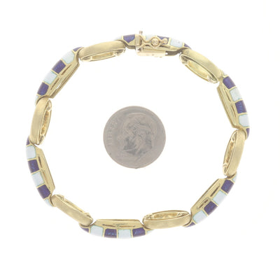 Bracelet Yellow Gold