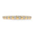 1.95ctw Diamond Bracelet Yellow Gold
