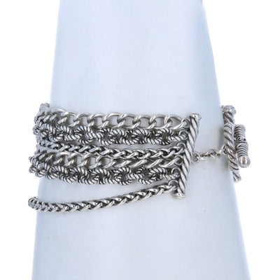 David Yurman Bracelet Sterling Silver