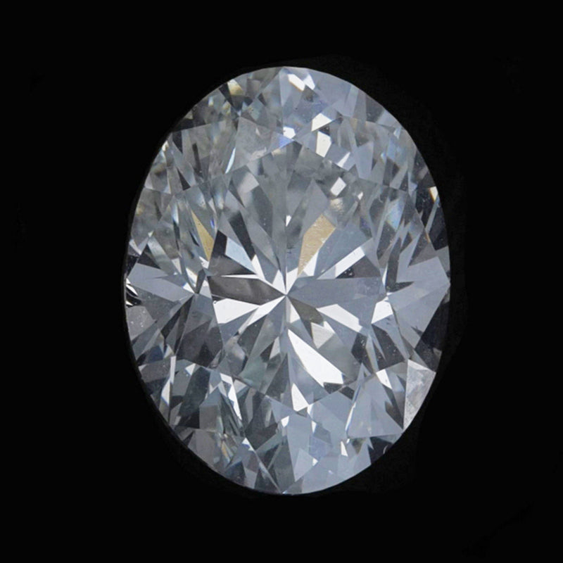 2.03ct Oval Diamond GIA - State St. Jewelers