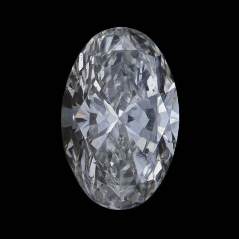 1.51ct Loose Diamond Oval Diamond GIA