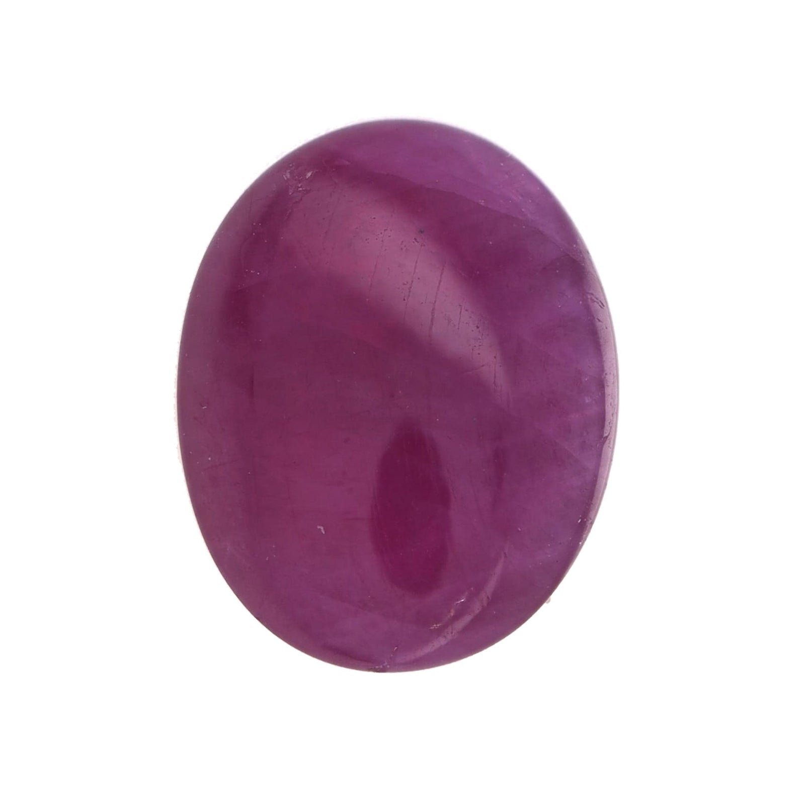 3.97ct Ruby Women's Loose Gemstone