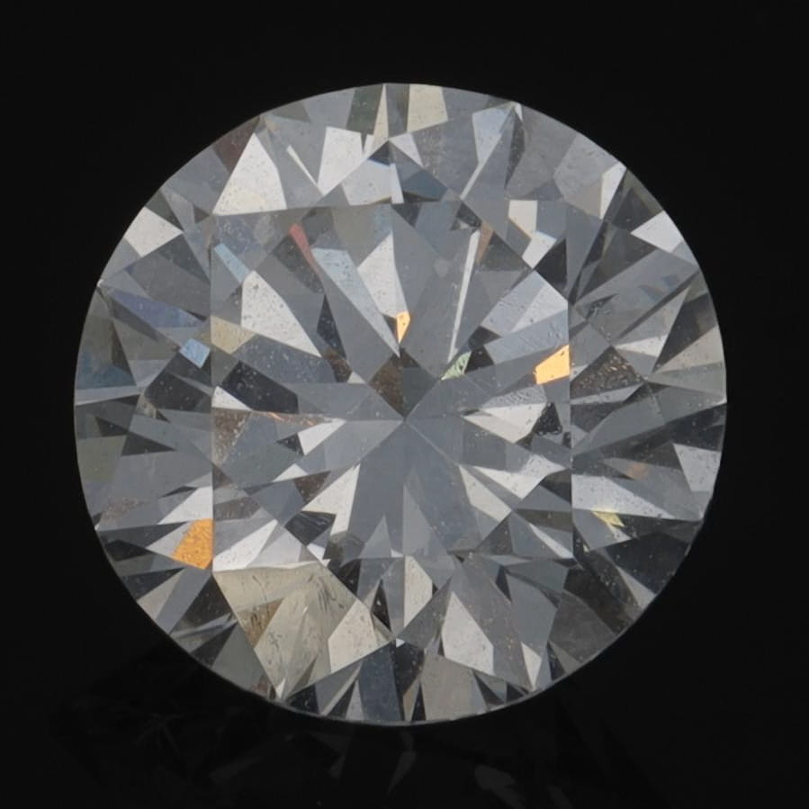 1.72ct Loose Diamond Round Brilliant Diamond GIA