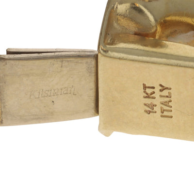 Women's San Marco Bracelet Yellow Gold