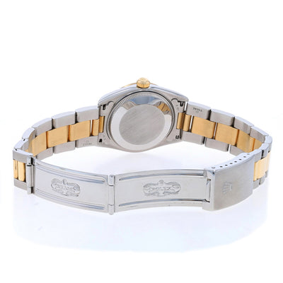 Rolex 31mm Oyster Perpetual Ladies Watch 77483 Stainless Steel Automatic
