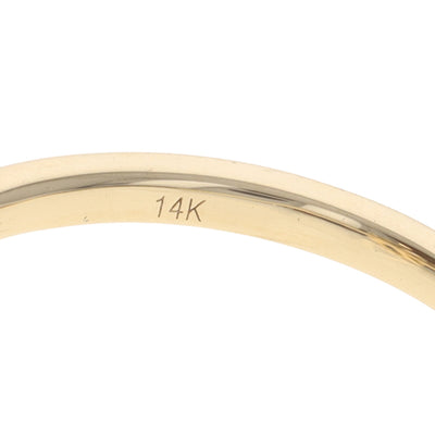 .12ctw Diamond Ring Yellow Gold