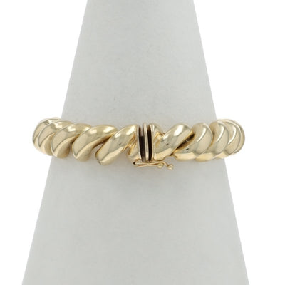 Women's San Marco Bracelet Yellow Gold