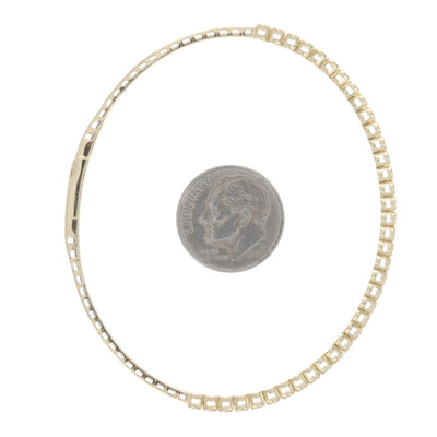 .47ctw Diamond Bracelet Yellow Gold