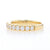 .85ctw Diamond Band Yellow Gold