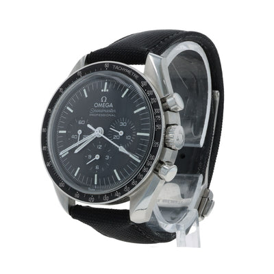 Omega Speedmaster Professional Moonwatch Men's Watch 310.32.42.50.01.001 Stainless Steel Manual