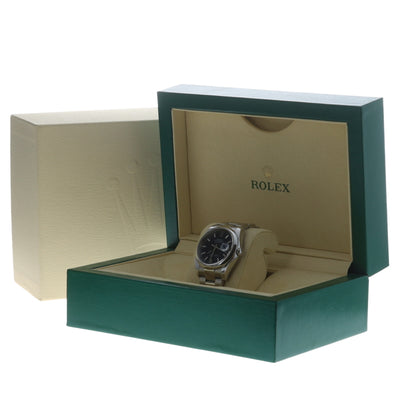 Rolex Datejust 36 Men's Watch 116200 Stainless Steel Automatic