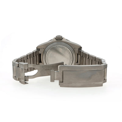 Tudor Pelagos Men's Watch 25407N Titanium Automatic