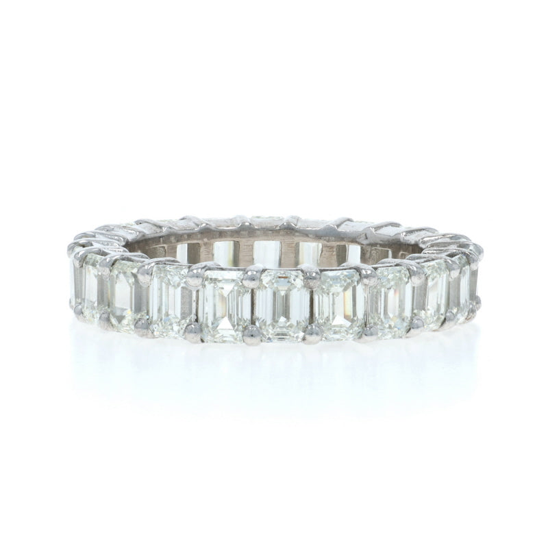 5.50ctw Diamond Band White Gold