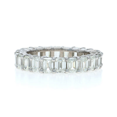 5.50ctw Diamond Band White Gold