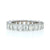 5.50ctw Diamond Band White Gold