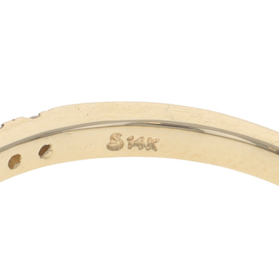 .23ctw Diamond Band Yellow Gold