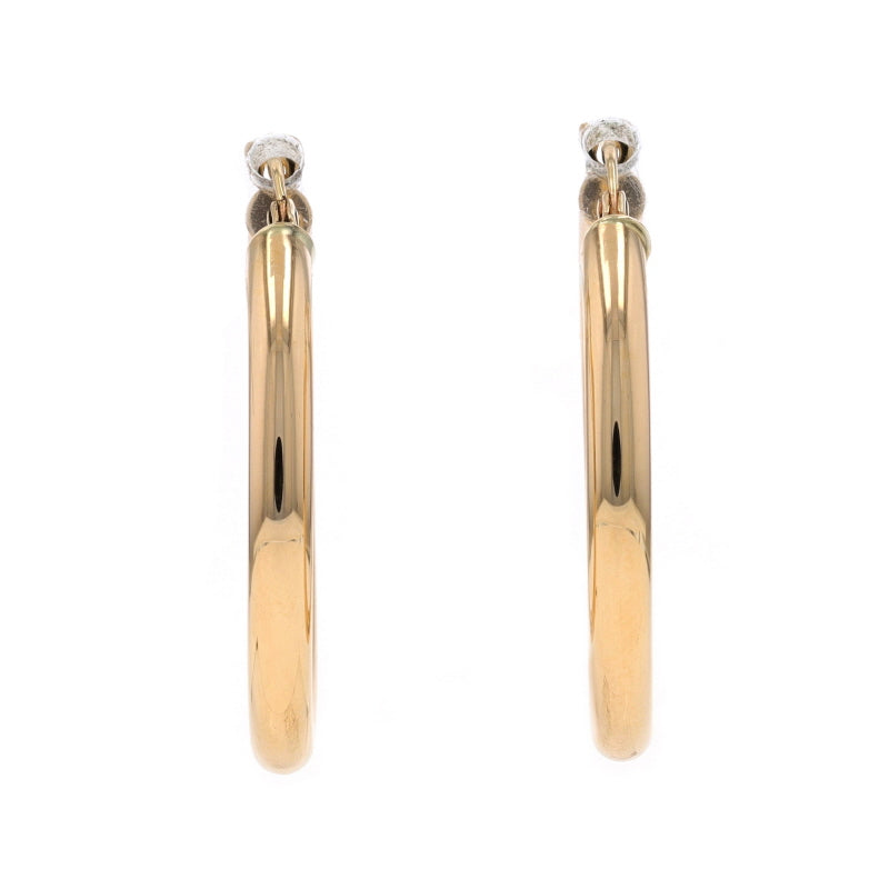 Earrings Yellow Gold