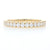 .51ctw Diamond Band Yellow Gold