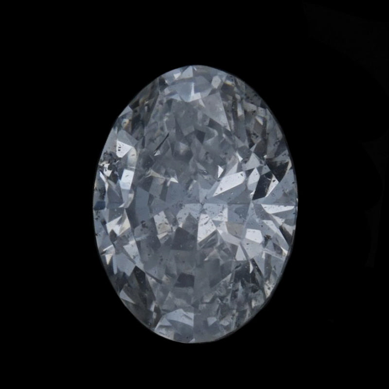 1.00ct Loose Diamond Oval Diamond