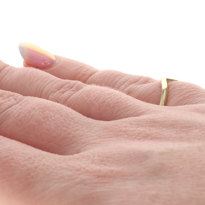 Band Yellow Gold