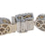19.68ctw Diamond Bracelet White Gold